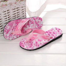 Load image into Gallery viewer, Summer Women Flip Flops Shoes Sandals Camouflage Outdoor Beach Shoes Slippers Daily Wear Casual Slippers Comfort Thong Style Flip Flops Sandals For Women With Arch Support For Comfortable Walk