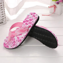 Load image into Gallery viewer, Summer Women Flip Flops Shoes Sandals Camouflage Outdoor Beach Shoes Slippers Daily Wear Casual Slippers Comfort Thong Style Flip Flops Sandals For Women With Arch Support For Comfortable Walk
