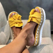 Load image into Gallery viewer, Summer Womens Sandals Slippers Cute Casual Comfort Non Slip Stylish Women Sandals