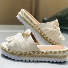 Load image into Gallery viewer, Summer Womens Sandals Slippers Cute Casual Comfort Non Slip Stylish Women Sandals