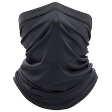 Load image into Gallery viewer, Sun Protection Cool Lightweight Neck Gaiter Mask Face Scarf
