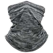 Load image into Gallery viewer, Sun Protection Cool Lightweight Neck Gaiter Mask Face Scarf