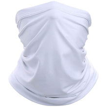 Load image into Gallery viewer, Sun Protection Cool Lightweight Neck Gaiter Mask Face Scarf