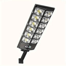 Load image into Gallery viewer, Super Bright 360 LED 3 Speed Double Row Solar Light