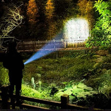 Load image into Gallery viewer, Super Bright ABS Strong Light Focusing Led Flashlight