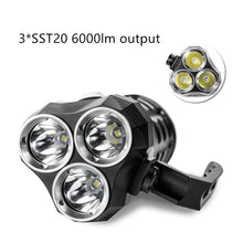 Load image into Gallery viewer, Super Bright High Lumen Underwater and Powerful Waterproof LED Torchlight with Magnetic Control Switch Diving Light Dive Flashlight For Camping Hiking Running Jogging Diving Household Use