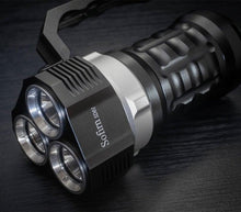 Load image into Gallery viewer, Super Bright High Lumen Underwater and Powerful Waterproof LED Torchlight with Magnetic Control Switch Diving Light Dive Flashlight For Camping Hiking Running Jogging Diving Household Use