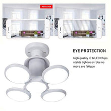 Load image into Gallery viewer, Super Bright Lighting 40W Football UFO Lamp