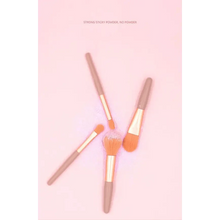 Load image into Gallery viewer, Super Luxury Quality Amazing 8Pcs Mini Travel Portable Soft Makeup Brushes Set Cosmetic Powder Eye Shadow Foundation Blush Blending Beauty Make Up Brush Tool