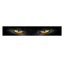 Load image into Gallery viewer, Super Personality Windshield Sticker Car Front Windshield Sticker Stereo Car Stickers Front File Stickers Car Front Rear Sun Strip Visor Vinyl Decal Windshield Cast Film 3D Stickers Decor Front Creative Eyes Skull Sticker For Car Auto Decorative Stickers