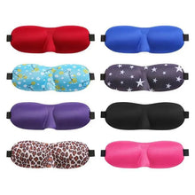 Load image into Gallery viewer, Super Smooth Eye Shade Sleeping Mask Cover Natural Silk Blindfold For Sleep Comfortable for Full Blackout Sleep Eye Mask With Adjustable Strap