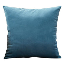 Load image into Gallery viewer, Super Soft Cushion Cover Velvet Pillow Cover Living Room Velvet Decorative Throw Pillow Covers Soft Solid Square Cushion Case For Couch Home Decorative Pillows