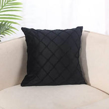 Load image into Gallery viewer, Super Soft Velvet Square Decorative Pillowcase