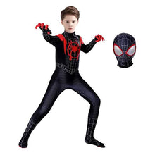 Load image into Gallery viewer, Superhero Costume Bodysuit for Kids