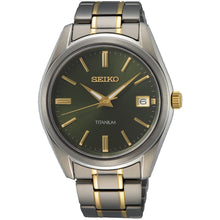 Load image into Gallery viewer, Seiko Men's Essentials