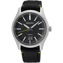 Load image into Gallery viewer, Seiko Men's Big Date