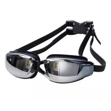 Load image into Gallery viewer, Swimming Goggles No Leaking Anti Fog UV Protection