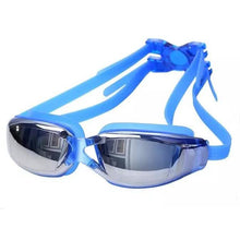 Load image into Gallery viewer, Swimming Goggles No Leaking Anti Fog UV Protection