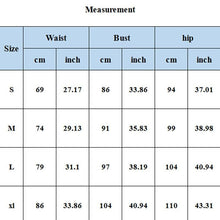 Load image into Gallery viewer, Swimsuit One Piece Backless Beach Swimwear Women One Piece Swimsuits Plunge V Neck Bathing Suits Lace up Monokini Strappy Cutout Swimwear Bikini Bathing Suit Push Up Women's Swimwear Bodysuit For Women