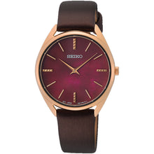 Load image into Gallery viewer, Seiko Women's Essentials