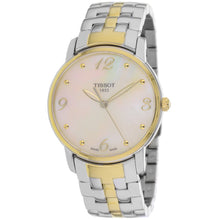 Load image into Gallery viewer, Tissot Women's Round