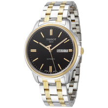 Load image into Gallery viewer, Tissot Men's Automatic III