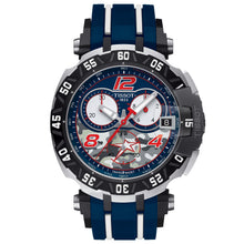 Load image into Gallery viewer, Tissot Men's T-Race Nicky Hayden Limited Edition