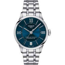 Load image into Gallery viewer, Tissot Women's Chemin Des Tourelles Powermatic 80 Lady