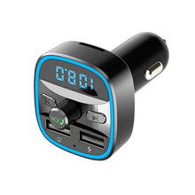 Load image into Gallery viewer, T25 Bluetooth 5.0 Car FM Transmitter