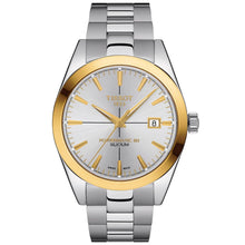 Load image into Gallery viewer, Tissot Men's T-Gold Gentleman Powermatic 80