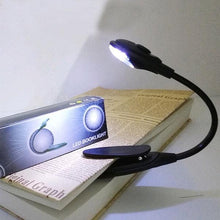 Load image into Gallery viewer, Table Lamp, Rechargeable Table Lamp, Study Room Lamp, Modern Table Lamp, Flexible for Students To Read, Study Room Table Lamp Decorative Table Lamp Cute Study Lamps for Bedroom Décor