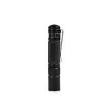 Load image into Gallery viewer, Tactical Adjustable Flashlight Super Bright LED Mini Flashlights With Belt Clip Waterproof Zoomable Mini Brightest Best Flashlights Portable Torch Powerful For Hiking Camping