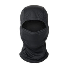 Load image into Gallery viewer, Tactical Camouflage Balaclava Full Face Mask CS Wargame Army Hunting Cycling Sports Helmet Liner Military Multiamp CP Skating Hat Motorbike Biker Racing Breather Mask Tactical Airsoft Cap Scarf Mask Ski Hat Spring Summer For Men Women