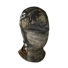 Load image into Gallery viewer, Tactical Camouflage Balaclava Full Face Mask CS Wargame Army Hunting Cycling Sports Helmet Liner Military Multiamp CP Skating Hat Motorbike Biker Racing Breather Mask Tactical Airsoft Cap Scarf Mask Ski Hat Spring Summer For Men Women