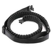 Load image into Gallery viewer, Tactical Paracord Sling - Adjustable Paracord Strap