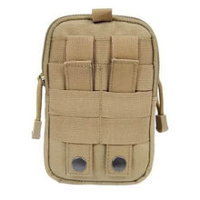 Load image into Gallery viewer, Tactical Waist Bag