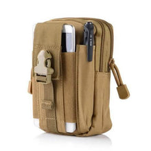 Load image into Gallery viewer, Tactical Waist Bag