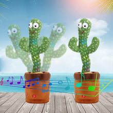 Load image into Gallery viewer, Talking Dancing Cactus