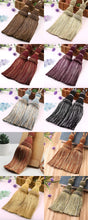 Load image into Gallery viewer, Tassel Curtain Tiebacks Home Decoration Handmade Curtain Holders Clips Hanging Balls Curtain Accessories Curtain Tie backs Curtain Handmade Tiebacks Decorative Curtain Holdbacks With Tassel