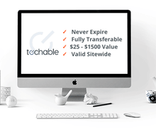 Load image into Gallery viewer, Techable Gift Card
