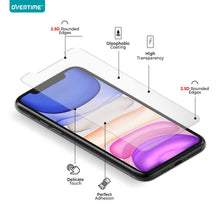 Load image into Gallery viewer, Tempered Glass for iPhone 11 Pro, XS and X