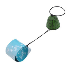 Load image into Gallery viewer, Temple Bell Pendant Lucky Wind Chimes Japanese Lucky Feng Shui Small Wind Chime Sound Clapper Home Garden Outdoor Decor Gift Cast Iron Outdoor For Good Luck Home Garden Patio Hanging Decoration Gift