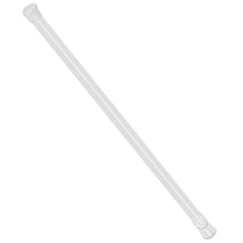 Load image into Gallery viewer, Tension Curtain Rod Spring Load Adjustable Curtain Pole