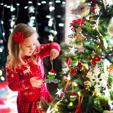 Load image into Gallery viewer, Tetor 2022 Christmas Ornament Christmas Tree Decorations