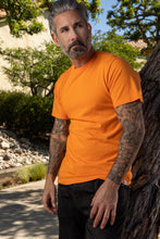 Load image into Gallery viewer, Clearance Men's Bamboo Short Sleeve T-Shirt - Classic Cut