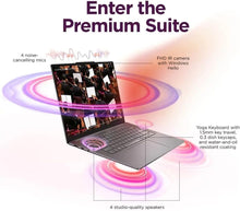 Load image into Gallery viewer, Lenovo Yoga Slim 7 Intel® Core Ultra 7 256V Luna Grey 16 GB/1 TB