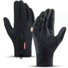 Load image into Gallery viewer, Thermal Insulation Waterproof Non-Slip Touchscreen Gloves