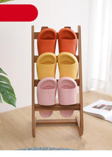 Load image into Gallery viewer, Thick Platform Bathroom Home Slippers Women Fashion Soft Sole EVA Indoor Slides Woman Sandals Summer Non-slip Flip Flops Quick Drying Open Toe Super Soft Comfy Thick Sole Home House Cloud Cushion Sandals For Indoor And Outdoor Platform Shoes