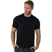 Load image into Gallery viewer, Thick Wool T shirt For Men's Base Layer Modern Shirt Wicking Breathable Quick Dry Anti-Odor With Many Colors Men's Solid Regular Fit T-Shirt Men's Half Sleeves Round Neck T-Shirt