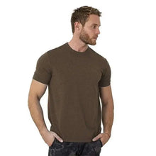 Load image into Gallery viewer, Thick Wool T shirt For Men's Base Layer Modern Shirt Wicking Breathable Quick Dry Anti-Odor With Many Colors Men's Solid Regular Fit T-Shirt Men's Half Sleeves Round Neck T-Shirt